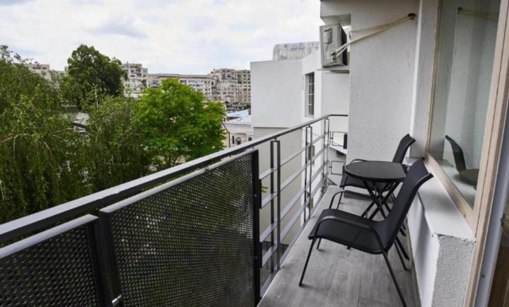 Apartament De Lux Бакэу Экстерьер фото